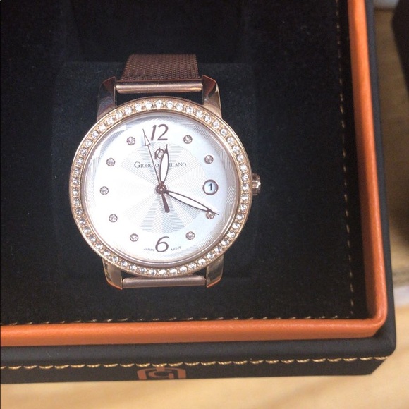 Rose gold Giorgio milano - Picture 4 of 4